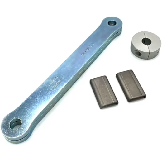 REAR LOWERING KIT ALPHA TECHNIK