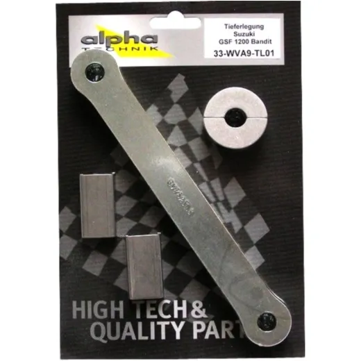 Hecktieferlegungssatz Alpha Technik 1303521