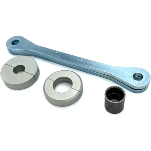 REAR LOWERING KIT ALPHA TECHNIK