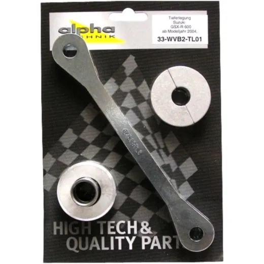 Hecktieferlegungssatz Alpha Technik 1303523