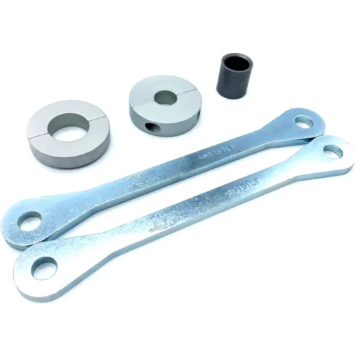 REAR LOWERING KIT ALPHA TECHNIK