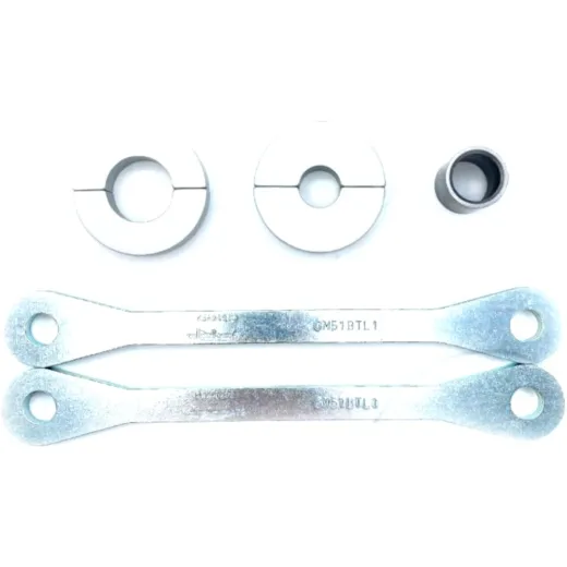REAR LOWERING KIT ALPHA TECHNIK