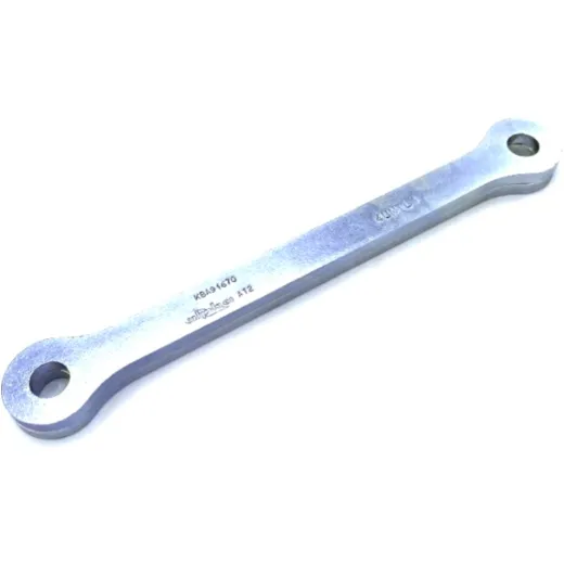 REAR LOWERING KIT ALPHA TECHNIK