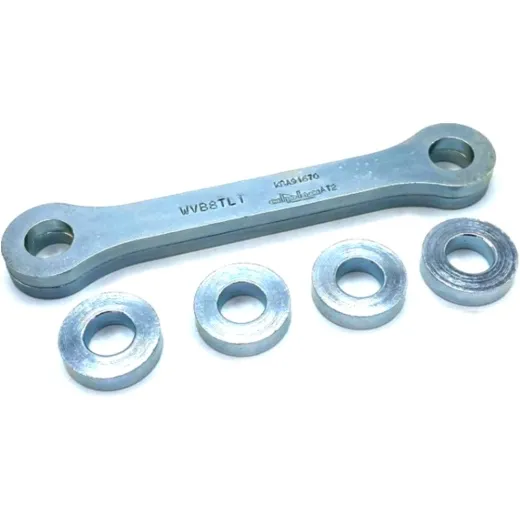 REAR LOWERING KIT ALPHA TECHNIK