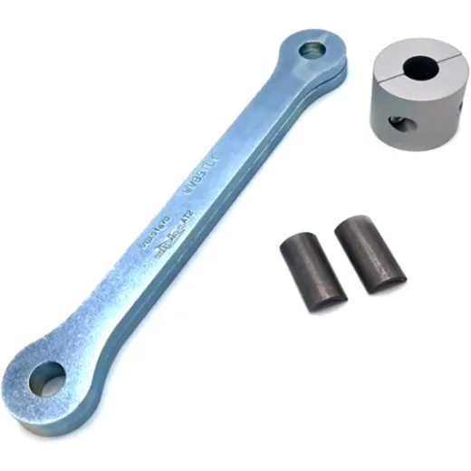 REAR LOWERING KIT ALPHA TECHNIK