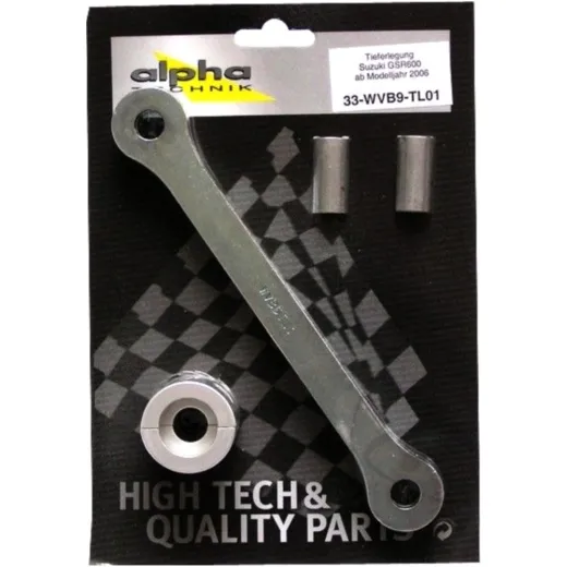 Hecktieferlegungssatz Alpha Technik 1303528