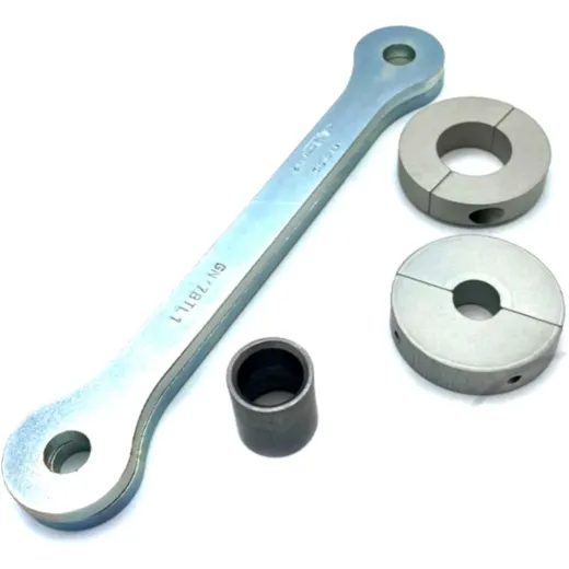 REAR LOWERING KIT ALPHA TECHNIK