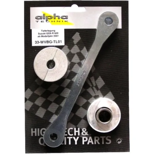 Hecktieferlegungssatz Alpha Technik 1303530