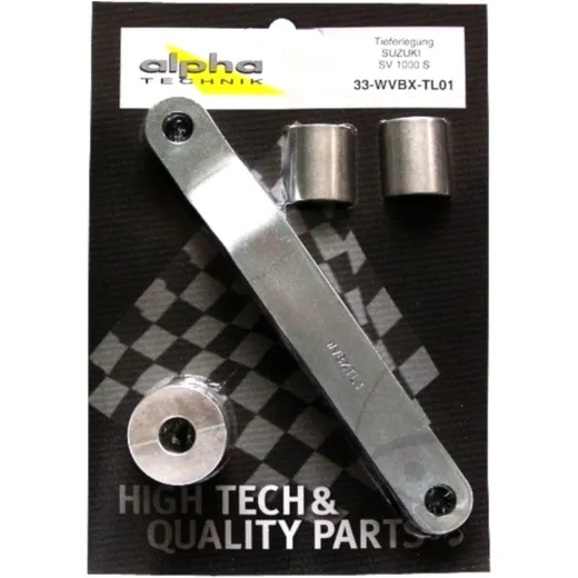 Hecktieferlegungssatz Alpha Technik 1303532