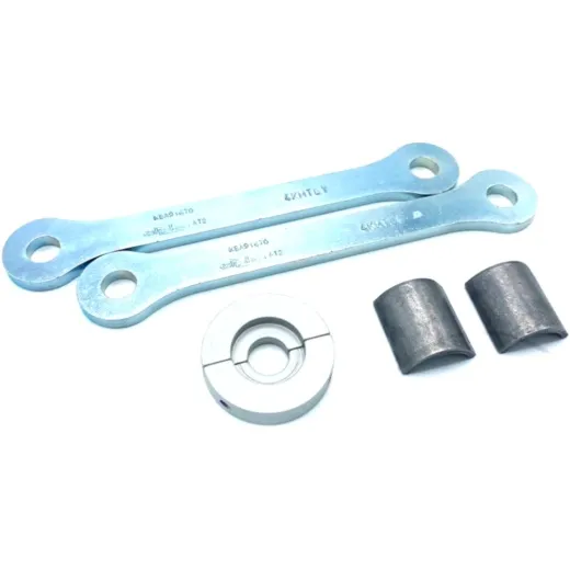 REAR LOWERING KIT ALPHA TECHNIK