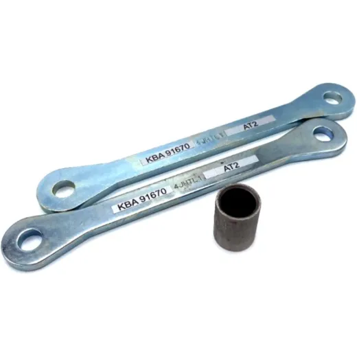 REAR LOWERING KIT ALPHA TECHNIK