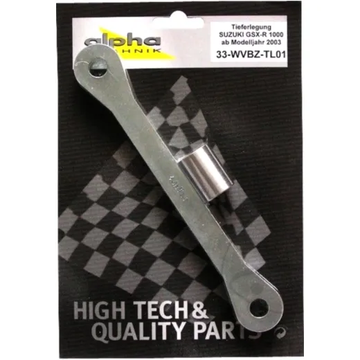 Hecktieferlegungssatz Alpha Technik 1303535