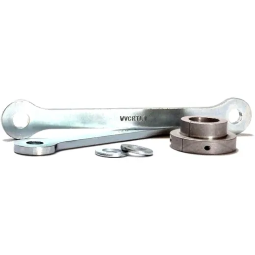 REAR LOWERING KIT ALPHA TECHNIK