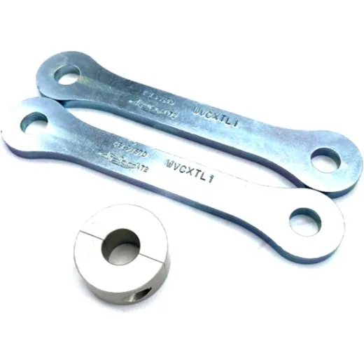 REAR LOWERING KIT ALPHA TECHNIK