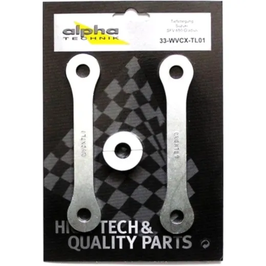 Hecktieferlegungssatz Alpha Technik 1303537