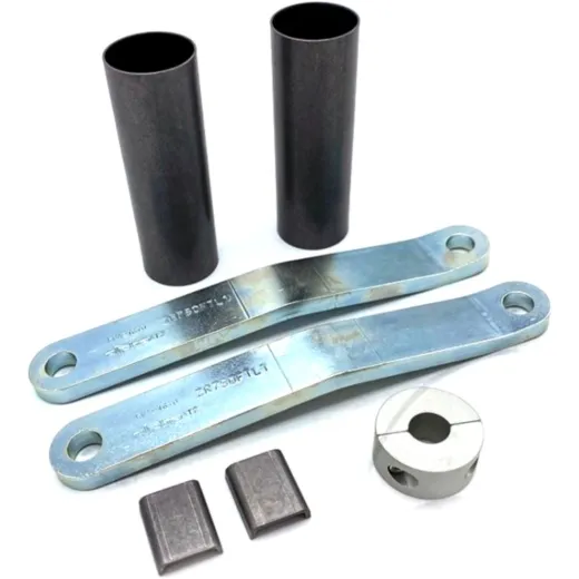REAR LOWERING KIT ALPHA TECHNIK