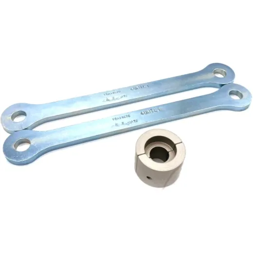 REAR LOWERING KIT ALPHA TECHNIK