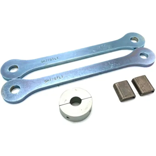 REAR LOWERING KIT ALPHA TECHNIK