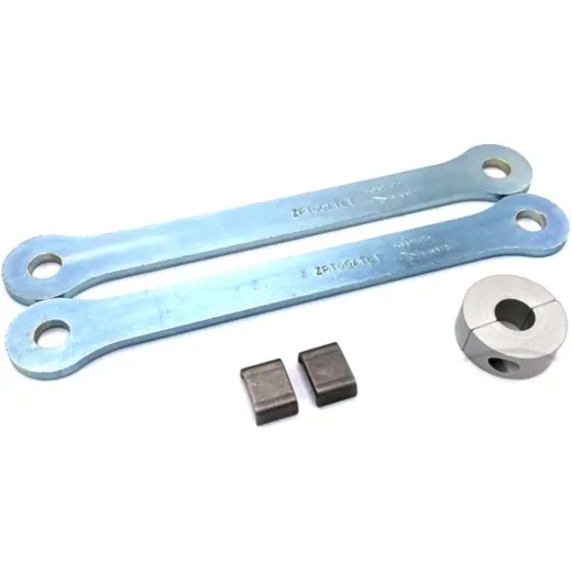 REAR LOWERING KIT ALPHA TECHNIK