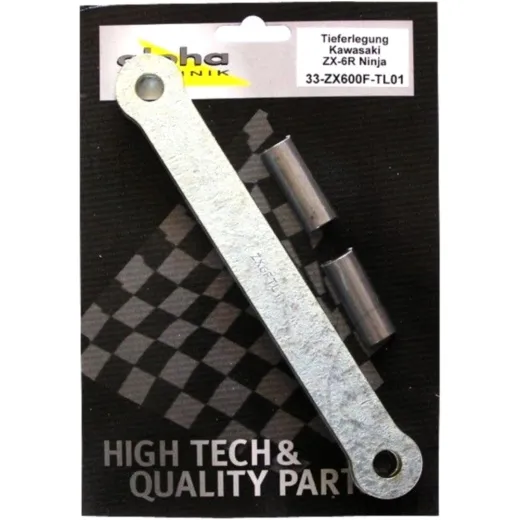Hecktieferlegungssatz Alpha Technik 1303550