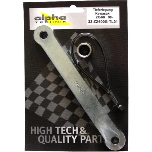 Hecktieferlegungssatz Alpha Technik 1303551