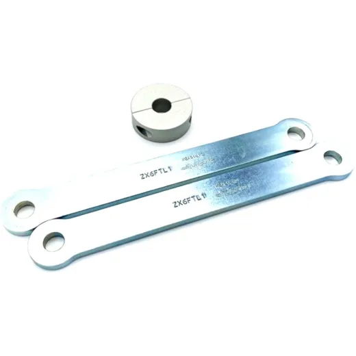 REAR LOWERING KIT ALPHA TECHNIK