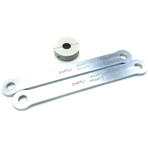 REAR LOWERING KIT ALPHA TECHNIK