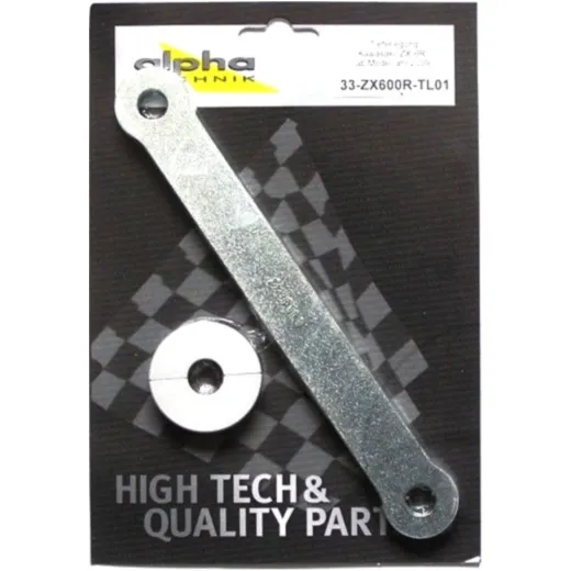 Hecktieferlegungssatz Alpha Technik 1303553