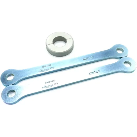 REAR LOWERING KIT ALPHA TECHNIK