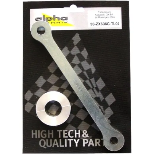Hecktieferlegungssatz Alpha Technik 1303555