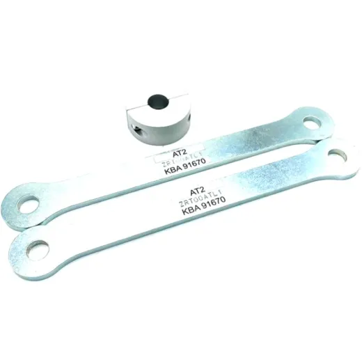 REAR LOWERING KIT ALPHA TECHNIK