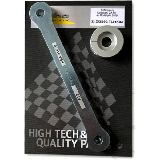 Hecktieferlegungssatz Alpha Technik 1303557