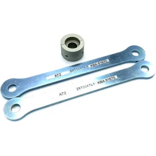 REAR LOWERING KIT ALPHA TECHNIK