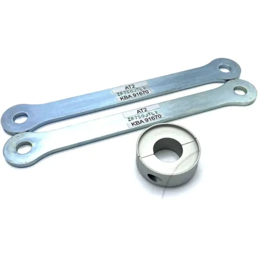 REAR LOWERING KIT ALPHA TECHNIK
