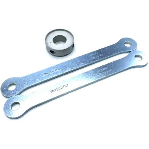 REAR LOWERING KIT ALPHA TECHNIK