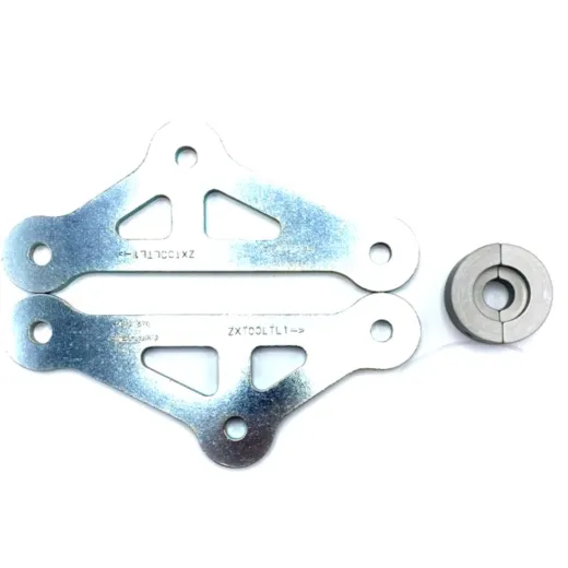 REAR LOWERING KIT ALPHA TECHNIK