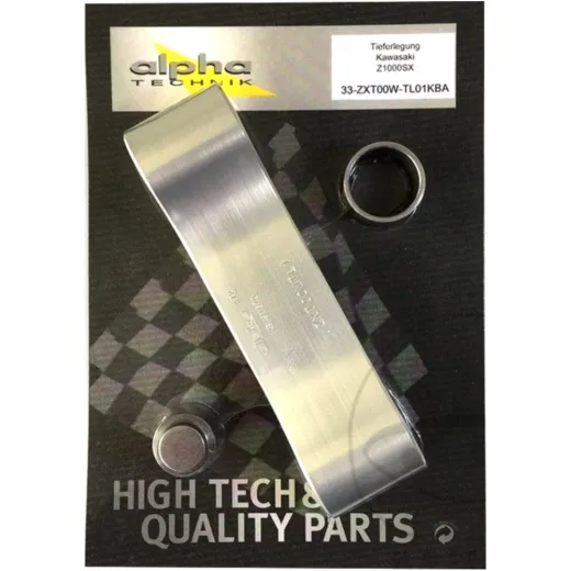 Hecktieferlegungssatz Alpha Technik 1303566