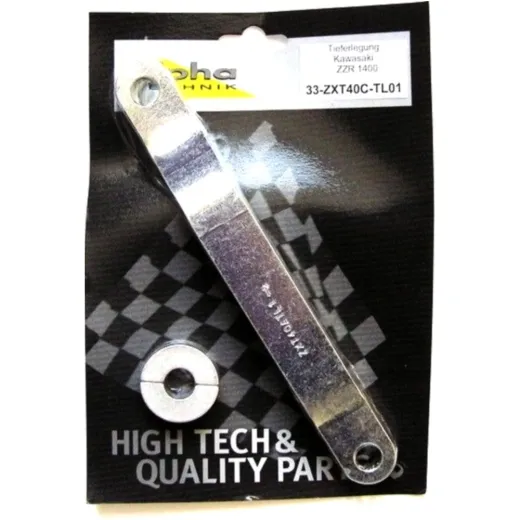 REAR LOWERING KIT ALPHA TECHNIK