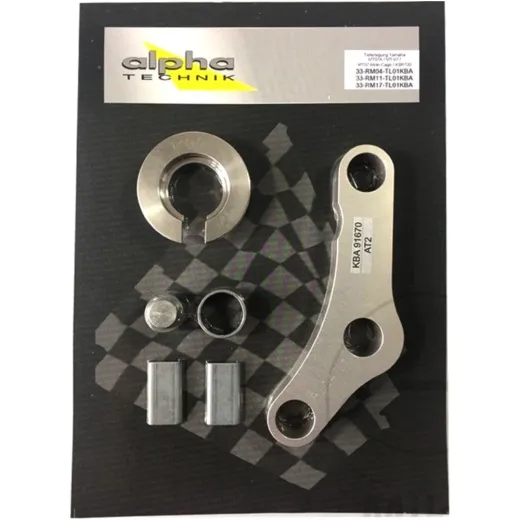 Hecktieferlegungssatz Alpha Technik 1303570