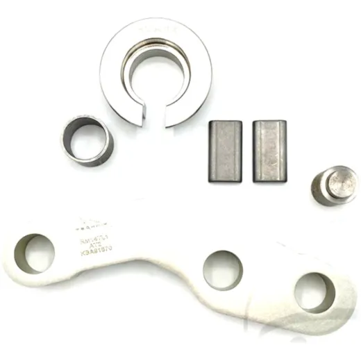 Hecktieferlegungssatz Alpha Technik 1303573