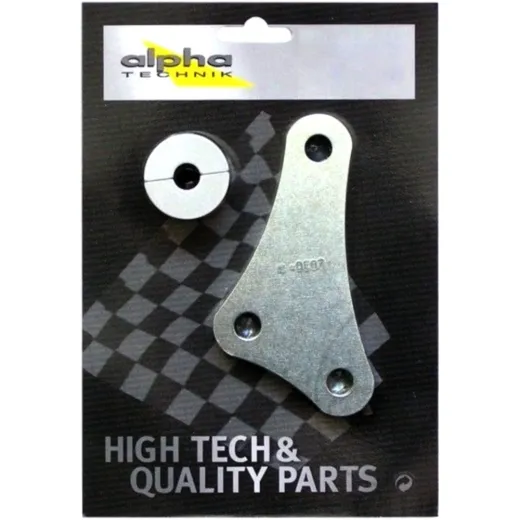REAR LOWERING KIT ALPHA TECHNIK