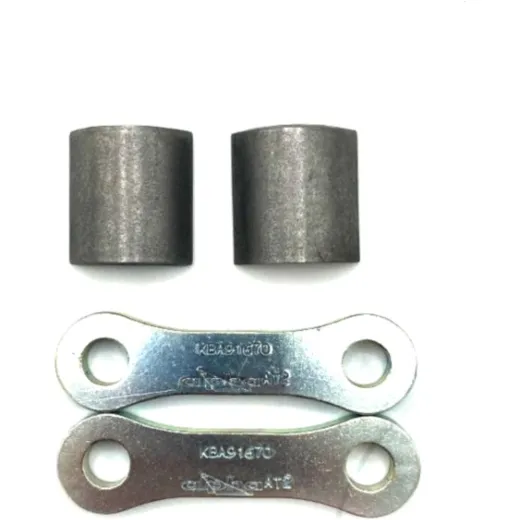 REAR LOWERING KIT ALPHA TECHNIK