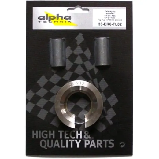 Hecktieferlegungssatz Alpha Technik 1303579