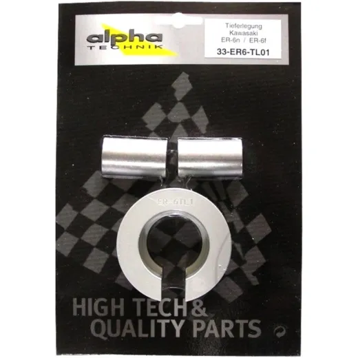 REAR LOWERING KIT ALPHA TECHNIK