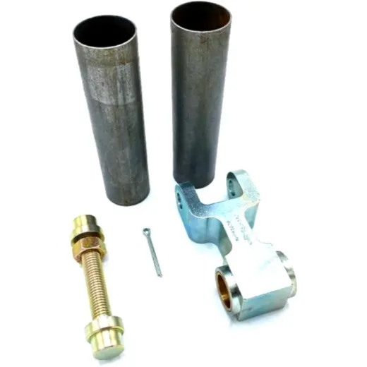 REAR LOWERING KIT ALPHA TECHNIK