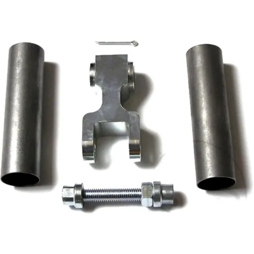 REAR LOWERING KIT ALPHA TECHNIK
