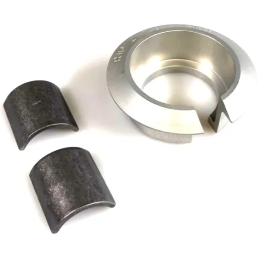 REAR LOWERING KIT ALPHA TECHNIK