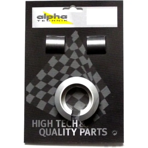 REAR LOWERING KIT ALPHA TECHNIK