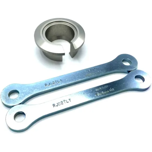 REAR LOWERING KIT ALPHA TECHNIK