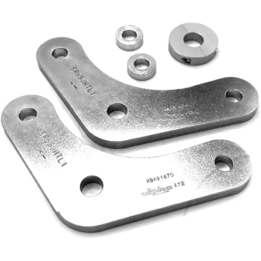 REAR LOWERING KIT ALPHA TECHNIK